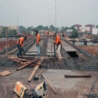 Viaduto da Três e Meio deve ser concluído no final de outubro
