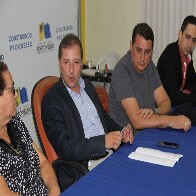 Prefeito confirma volta dos quinquênios e reajuste salarial aos servidores