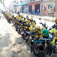 Dia do Mototaxista: trabalhadores falam de conquistas e dos riscos da profissão