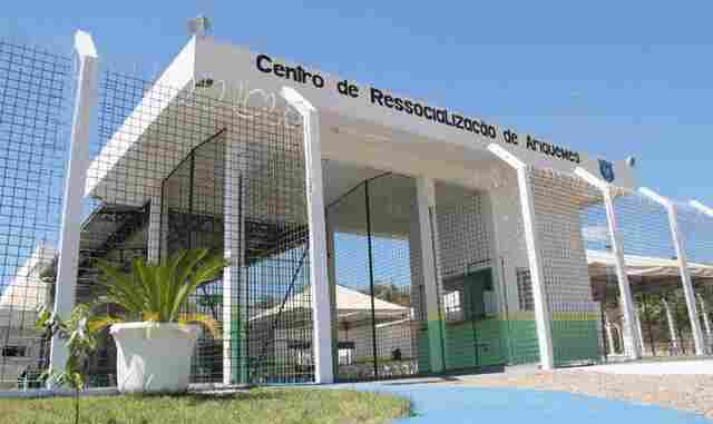 Quinze apenados fogem do presídio de Ariquemes