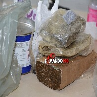 Após várias denúncias, foragido por roubo é preso em boca de fumo