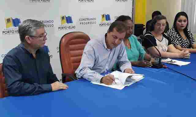 Prefeitura repassa mais de R$ 95 mil a associação