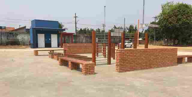 Dois bairros de Ji-Paraná receberão espaço de lazer