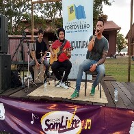 Bandas e artistas locais são atrações na festa de 103 anos de Porto Velho