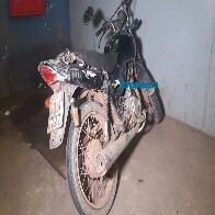 Homem é preso com moto roubada na região central de Porto Velho