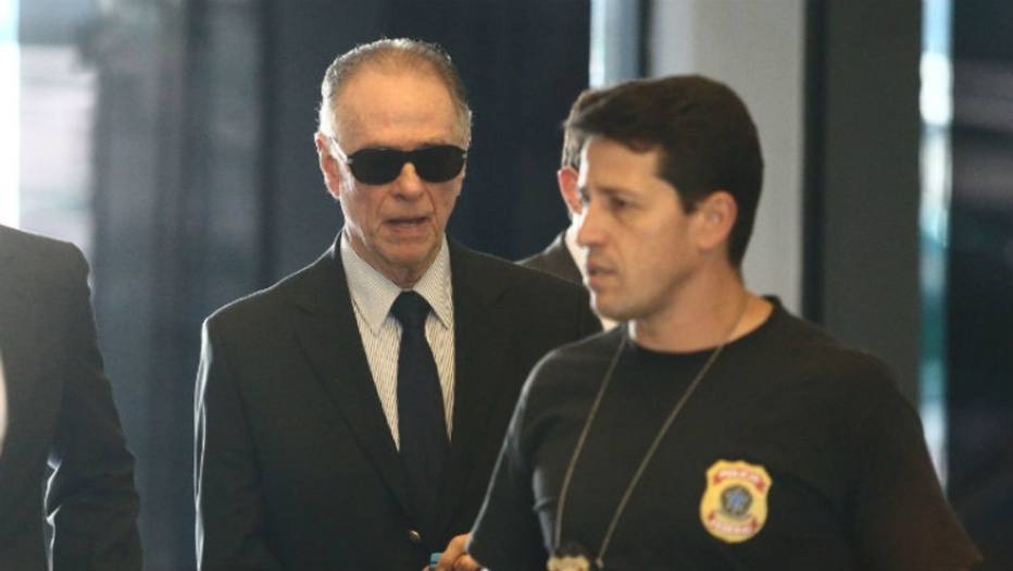 PF prende presidente e ex-diretor do Comitê Olímpico do Brasil