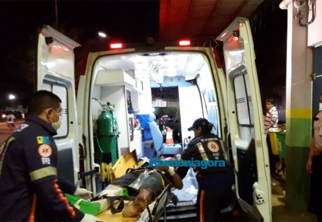Homem é acusado de furto e baleado durante discussão próximo à rodoviária de Porto Velho