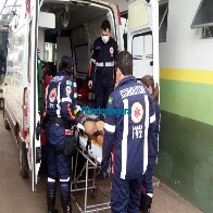 Jovem é baleado pelo comparsa durante roubo na Zona Leste de Porto Velho