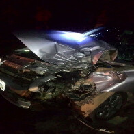 Motociclista morre após colisão frontal com carro na RO-010