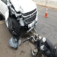 PRF registra 15 acidentes com duas mortes nas rodovias federais de Rondônia no fim de semana