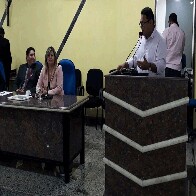 Câmara homenageia o Rondoniagora