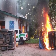 MPF quer responsabilizar criminalmente autores de incêndios em Humaitá