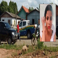 Mãe de meninas torturadas é encontrada morta