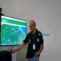 Sistema do Sipam mostra dados sobre enchentes nas cidades e cheias em rios em tempo real