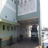 Irmãs queimadas pelo ex-amante da mãe continuam internadas em UTI, mas já respiram sem ajuda de aparelho