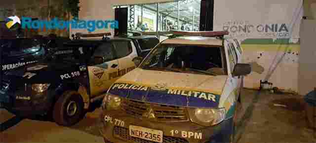 Homem é preso após espancar e tentar matar filha a facadas