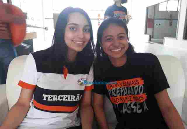 Estudantes falam de preparação para segunda prova do Enem que ocorre neste domingo