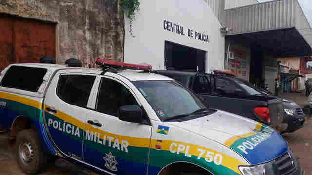 Foragido folgado usa drogas e vai dormir na casa da ex-esposa