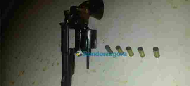 Dupla é presa após tentar matar desafeto na Zona Sul de Porto Velho