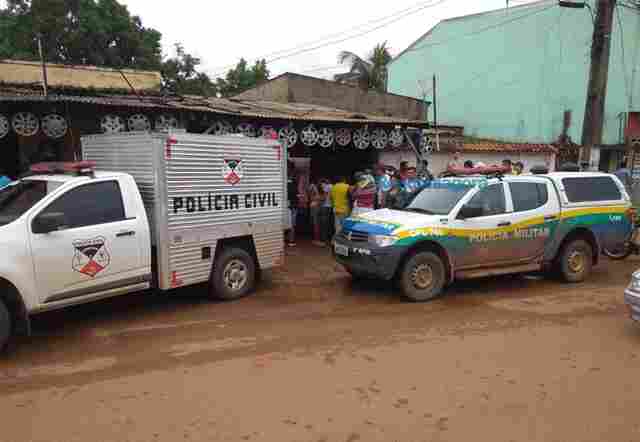 Jovem assassinada havia retornado para Porto Velho a pedidos do marido, que sumiu com o filho