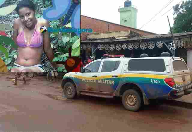 Marido é suspeito de matar mulher estrangulada em Porto Velho