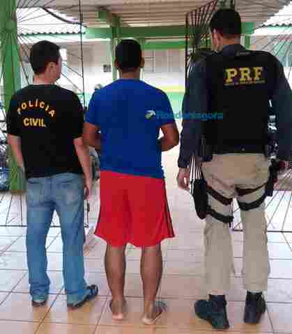 Ação da Polícia Civil e PRF desarticula quadrilhas e prende 14 traficantes, armas e celulares