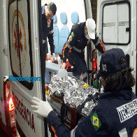 Irmãos são esfaqueados, um morre e o outro é socorrido em estado grave