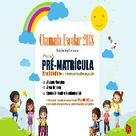 Chamada Escolar para novos alunos será do dia 20 a 23 em Porto Velho