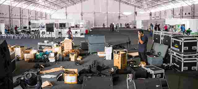 Mais de 5,3 mil se inscrevem para a 2ª Inforparty, evento de 48 horas neste fim de semana em Porto Velho