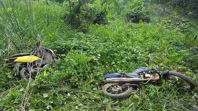Dois criminosos são presos tentando levar motos do pátio da PRF