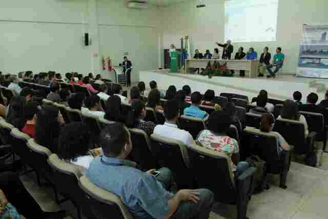 Polo de pesquisas desenhado por Oscar Niemayer é lançado em Porto Velho