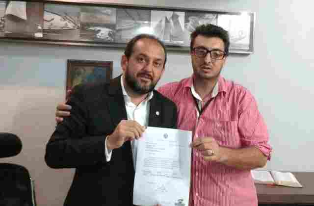 Laerte Gomes destina recursos para a saúde de Ouro Preto e do distrito de Rondominas