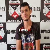 Polícia prende homem acusado de matar desafeto e incendiar corpo às margens do Rio Machado