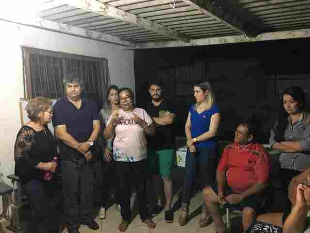 PSDB Itinerante chega ao Bairro Mariana para ouvir sugestões da comunidade