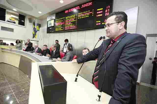 Ezequiel Júnior relata visita a aldeias em três municípios