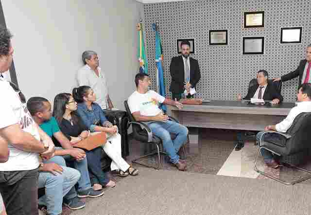 Lideranças recorrem à Assembleia para Governo revogar decreto que militarizou escola na Zona Sul