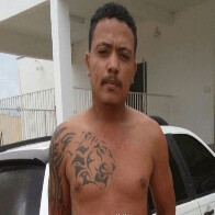 Apenado é preso após espancar a mulher e ser flagrado com droga