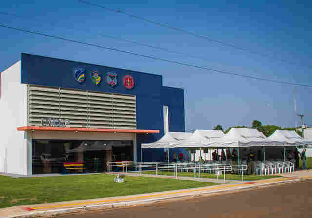 Mais de 1.500 pessoas se inscreveram para ser voluntárias nas Unidades de Segurança