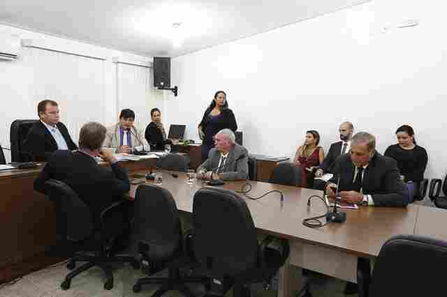 Orçamento 2018 é aprovado na reunião da Comissão de Finanças