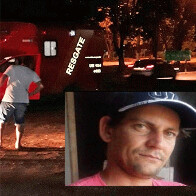 Assaltante morre baleado ao tentar roubar policial com arma de brinquedo