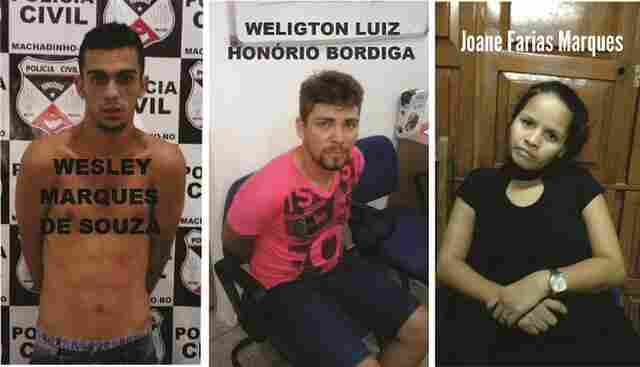 Policia Civil prende assaltante que aterrorizava população em Machadinho do Oeste