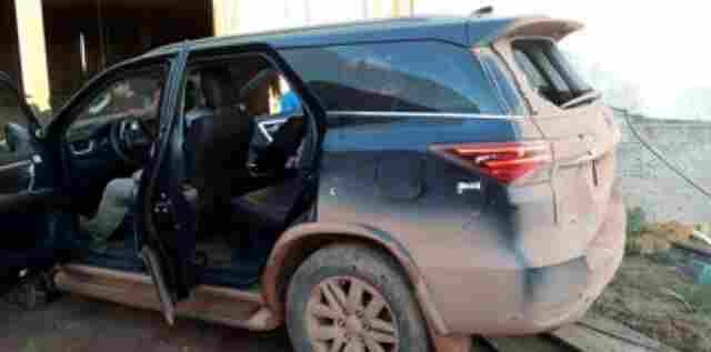 Polícia Civil prende três suspeitos da morte do prefeito de Colniza