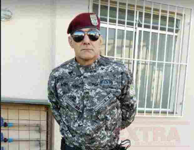 Sargento da PM morre esmagado por caminhão na BR-364