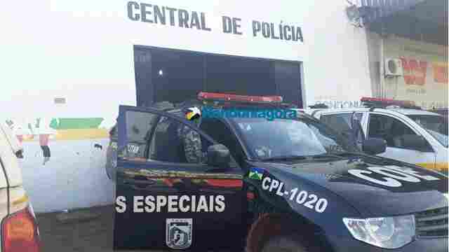 Idoso nega dinheiro a apenado e acaba sendo agredido