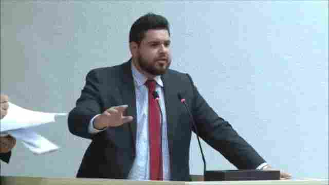 Jean Oliveira é contra criação de mais taxas a insumos do agronegócio no Estado