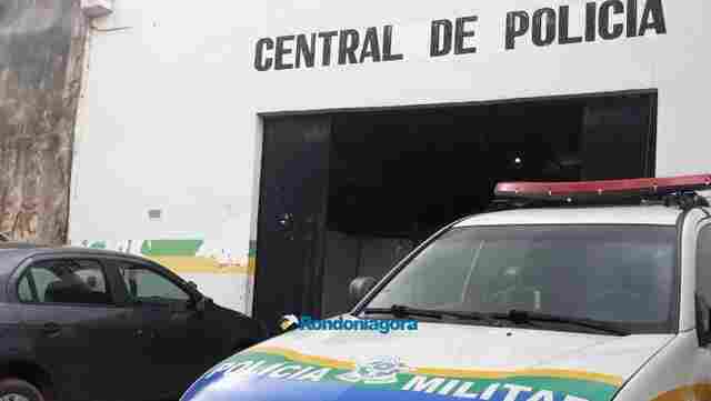 Adolescente é apreendido suspeito de estuprar menina de 8 anos de idade