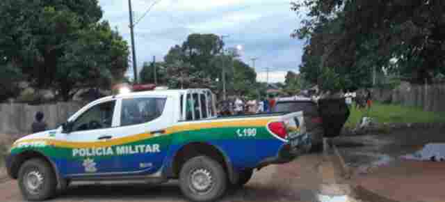 Homem é executado a tiros por desconhecido no interior de Rondônia