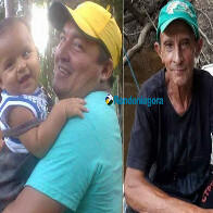Tragédia: Corpo de pai de criança também é encontrado em Fortaleza do Abunã; buscas seguem nesta segunda