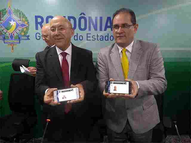 Rondônia é o quarto estado a aderir à CNH Digital