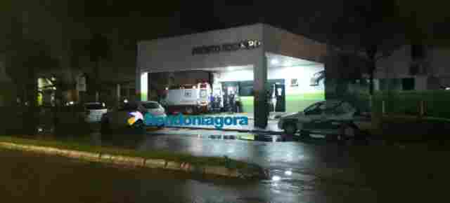 Jovem é baleada no braço próximo a local de ensaio de bloco de carnaval em Porto Velho